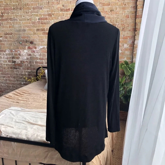 SIMPLY Vera Vera Wang Cowl Neck Top - Picture 3 of 5